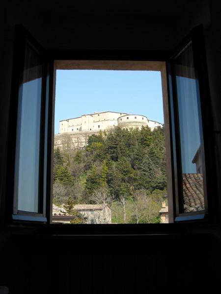 Affittacamere Arcobaleno San Leo Buitenkant foto
